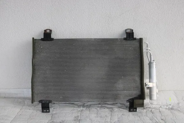 MAZDA CX-3 Ilmastointiradiatori DB3R61480A image 3