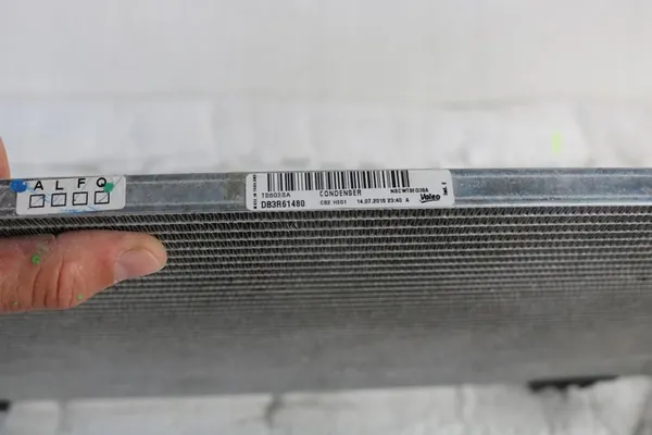 MAZDA CX-3 Ilmastointiradiatori DB3R61480A image 4