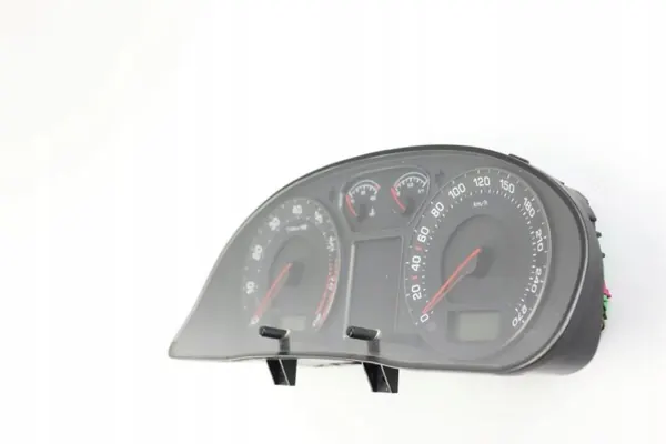 Tacho Skoda Superb I OEM 3U0920810C Gebraucht image 5