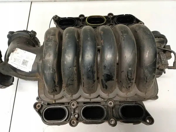 Collecteur d'admission OEM 06e133210 Audi A6 3.2L image 2