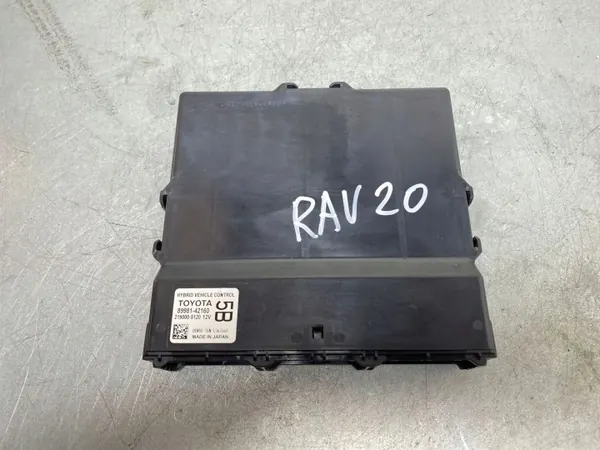Besturingseenheid Toyota RAV4 XA50 OEM FBZ16948 image 2