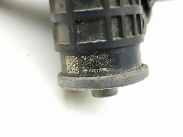 Actionneur de turbocompresseur Hyundai Tucson IV NX4 2022 59001107760 image 5