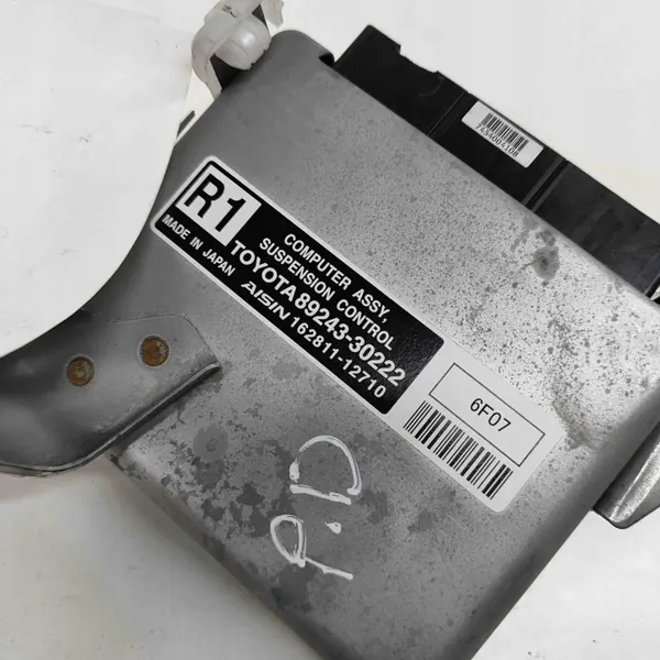 Fjädringsstyrningsenhet Lexus GS OEM 16281112710 image 6
