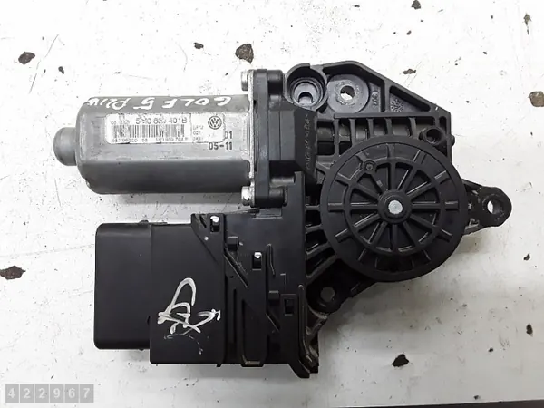 Regulador de Janela VW OEM 5M0839401B - Usado image 2