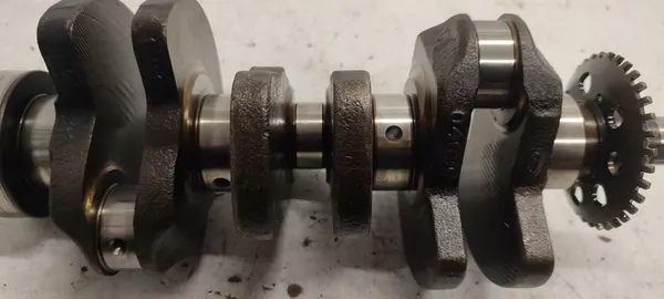 Kurbell Hyundai i10 1.0 Bensin 49kW G3LA image 10