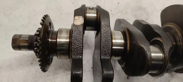 Kurbell Hyundai i10 1.0 Bensin 49kW G3LA image 2