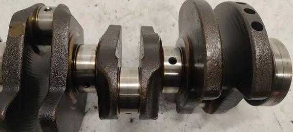 Kurbell Hyundai i10 1.0 Bensin 49kW G3LA image 3