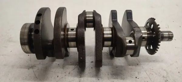 Kurbell Hyundai i10 1.0 Bensin 49kW G3LA image 7