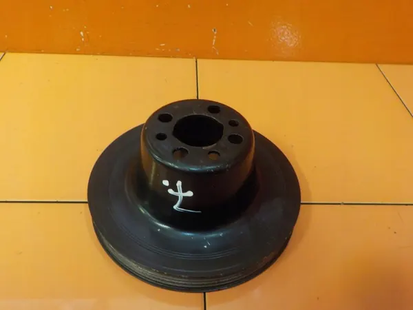 VW CRAFTER 2.0 TDI Polia do Virabrequim 03L105243 image 2