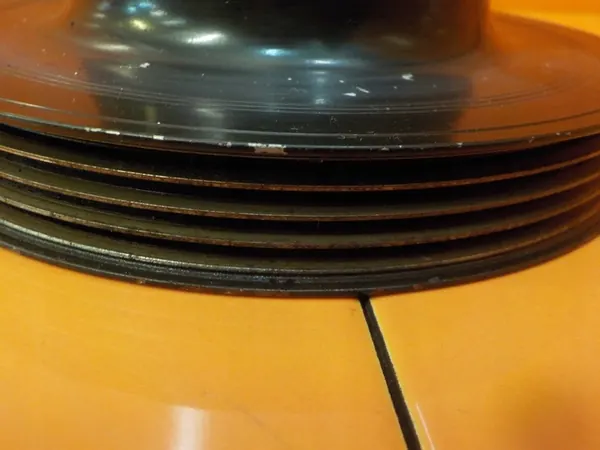 VW CRAFTER 2.0 TDI Polia do Virabrequim 03L105243 image 3