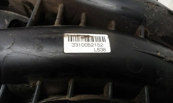 Ansaugkrümmer MAZDA CX-5 2.5L 138kW 3310052152 image 4