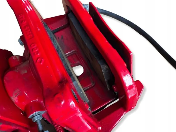 Kit discos e pinças OEM 8B3615301B Audi A5 image 3