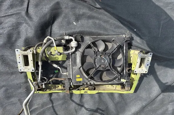 Rinforzo paraurti anteriore Chevrolet Spark M300 2010- image 3