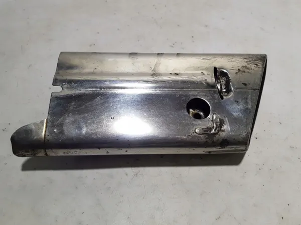Buse d'échappement Mercedes OEM KOŃCÓWKA TŁUMIKA WYDECHU image 5