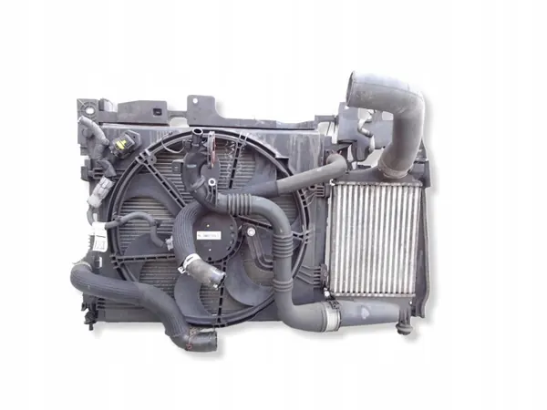 Radiator OEM 24J2 voor Nissan Qashqai J11 1.2 DIG-T image 2
