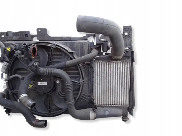 Radiator OEM 24J2 voor Nissan Qashqai J11 1.2 DIG-T image 10