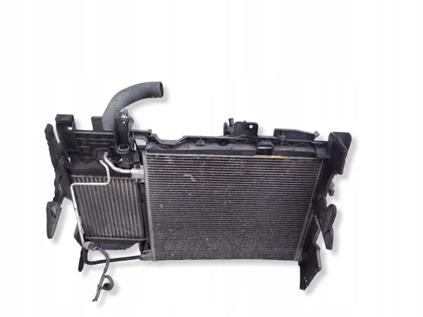 Radiator OEM 24J2 voor Nissan Qashqai J11 1.2 DIG-T image 3