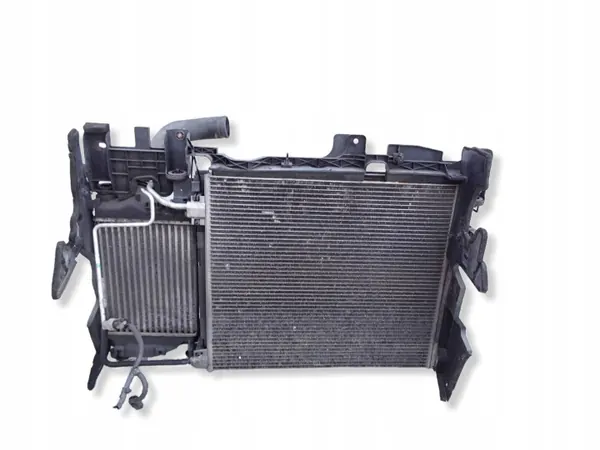 Radiator OEM 24J2 voor Nissan Qashqai J11 1.2 DIG-T image 4