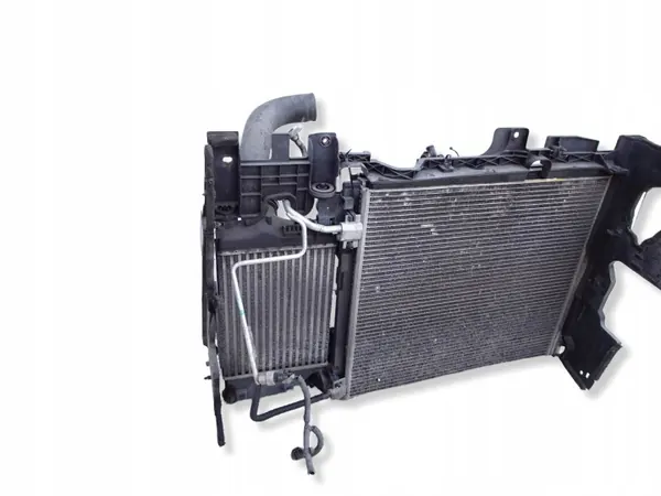 Radiator OEM 24J2 voor Nissan Qashqai J11 1.2 DIG-T image 5