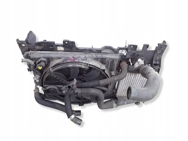 Radiator OEM 24J2 voor Nissan Qashqai J11 1.2 DIG-T image 7