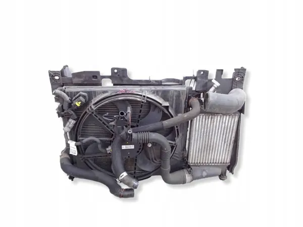 Radiator OEM 24J2 voor Nissan Qashqai J11 1.2 DIG-T image 8