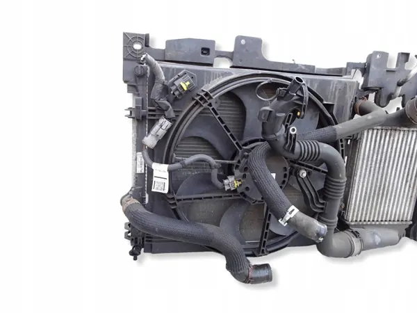 Radiator OEM 24J2 voor Nissan Qashqai J11 1.2 DIG-T image 9