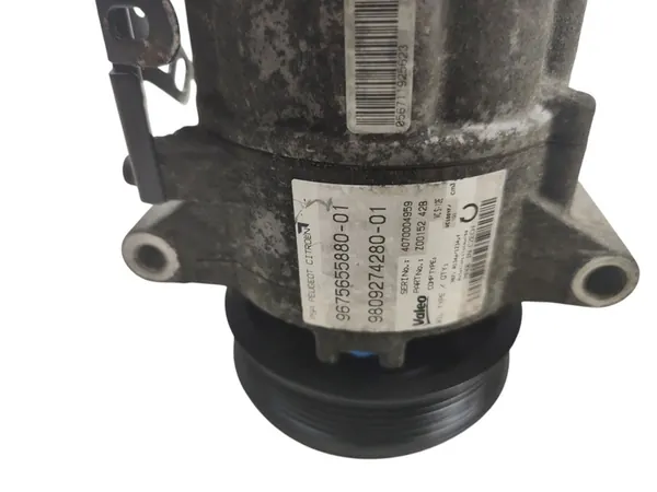 Compressor de Ar Condicionado Peugeot 308 II image 4
