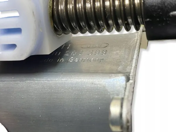 Moteur de colonne de direction Mercedes-Benz OE 0390203399 image 5
