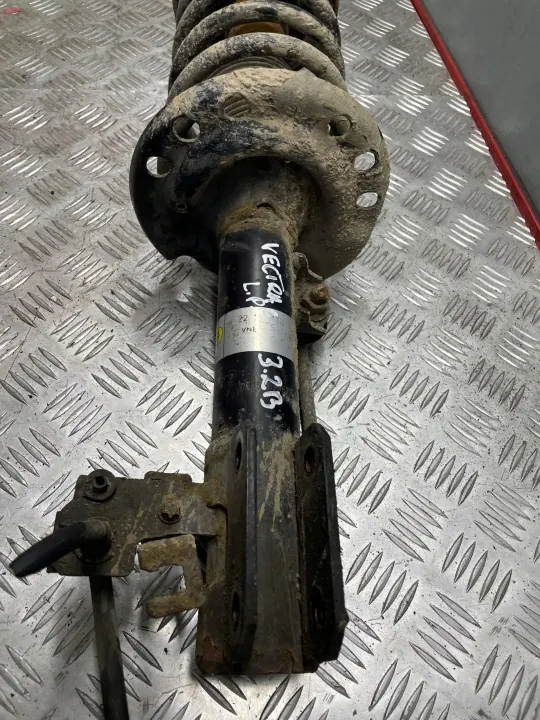 Etuvasen Jousitus OEM 2366697 Opel Vectra C image 3