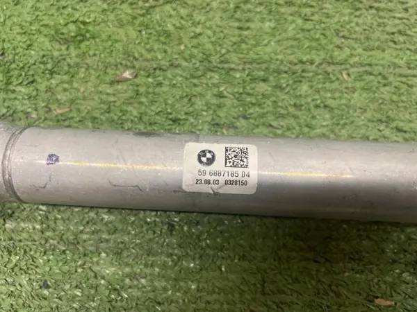 OEM 6887185 Ohjauspylvään ristikampi BMW X3:lle image 4