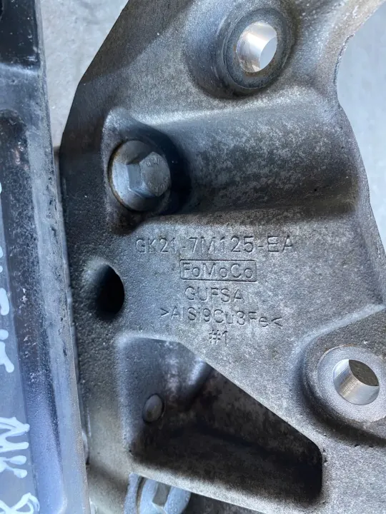 Ford Transit moottorin kiinnike OEM Pod22 2.0 TDCI MK8 image 3