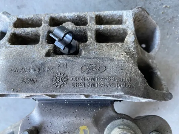 Ford Transit moottorin kiinnike OEM Pod22 2.0 TDCI MK8 image 6