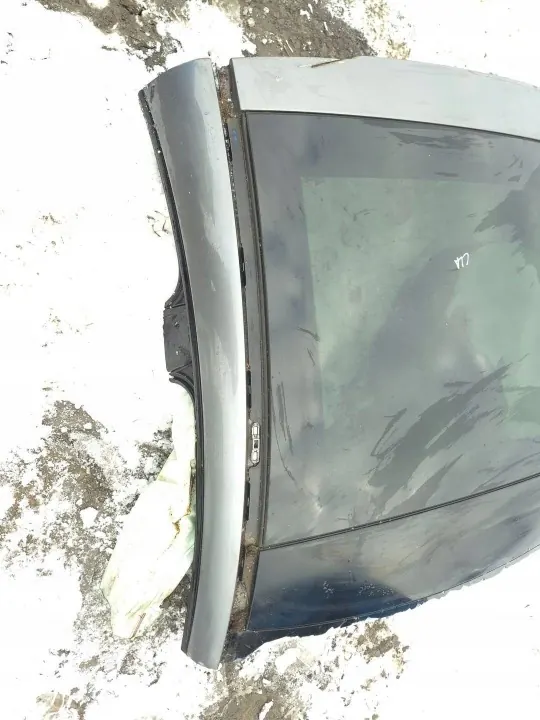 Mercedes Panoramakatto OEM WAH30675 CLA W117 Sedanille image 3