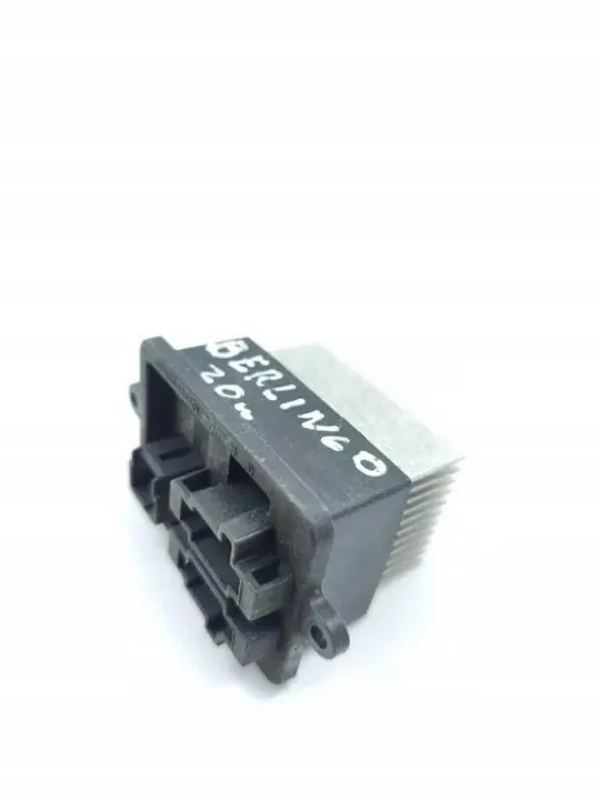 Värmefläktrelä OEM 9083757118856 för Citroen Berlingo image 3