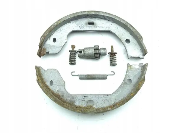 OEM 6776642 GBI_BMW M Käsijarrun Kenkät Oikea Taka image 2