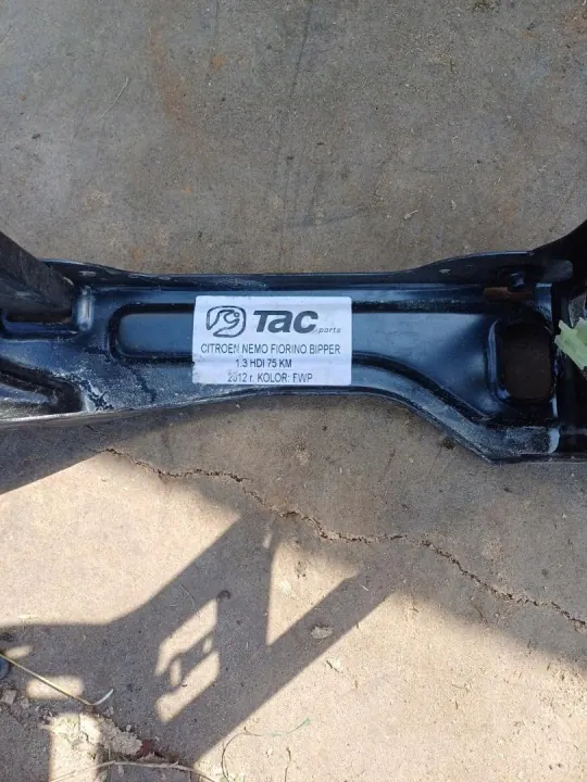 Istuinrunko OEM Y443553 Citroen Nemo Fiorinolle image 4