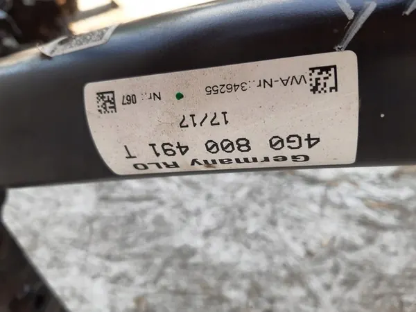 MODULE HAK AUDI A6 C7 image 4