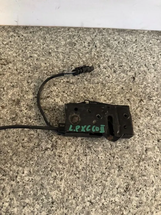 Linker Motorkapslot OEM ZAMEK MASKI LEWY VOLVO XC60 II 2017- image 2
