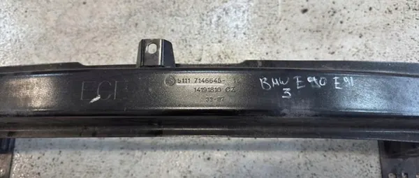 Etupuskuri vahvistus BMW 3-sarja E90 E91 2004-2008 image 6