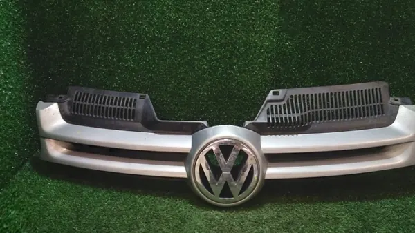 Grille VW Golf 5 OEM 1K0853655A - Occasion image 3