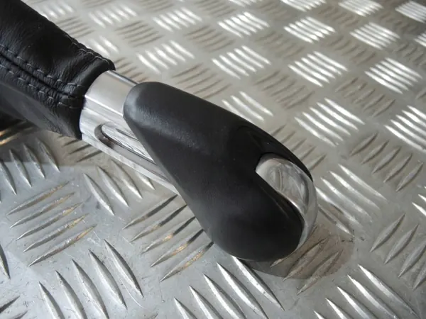 Pommeau de levier Porsche OEM 95B713139B Macan image 3