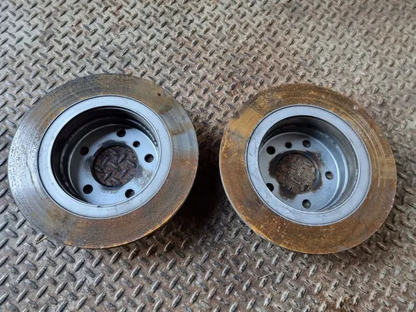 Disco de freio traseiro BMW 2 F22 F23 2019 6792225 image 5