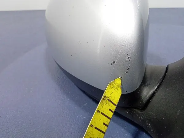 Oikea Peili Skoda Fabia II 5J1857502BF image 7