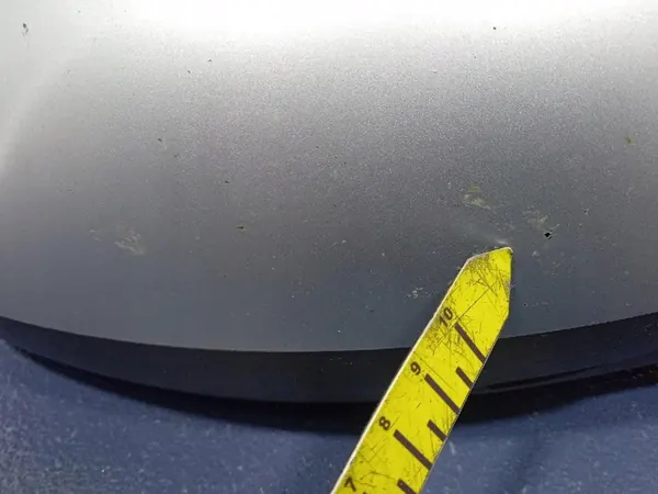 Oikea Peili Skoda Fabia II 5J1857502BF image 8