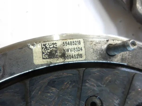 Opel Astra K 1.6 CDTI Kaksimassaväli image 4