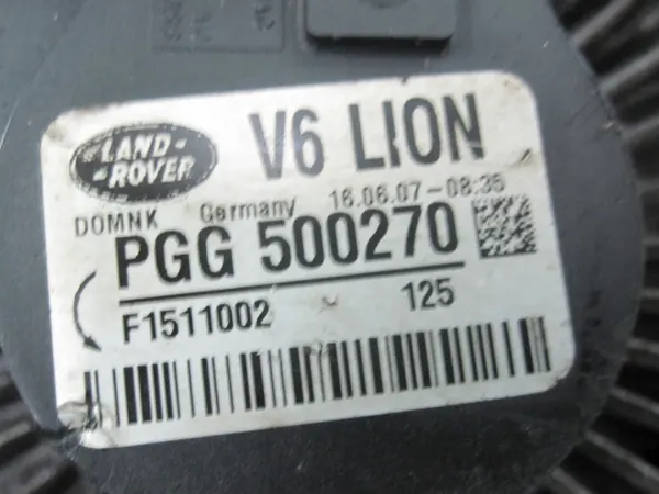 Land Rover OE Visköskoppling OEM 121740001 image 3