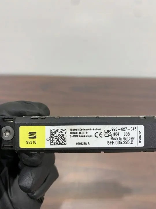 Cupra Formentor ECU OEM 920627045 - Käytetty image 3