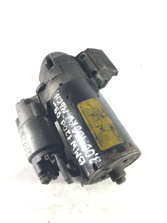 BMW 1 E87 Vaihtovirtakaapeli 7798008 image 4