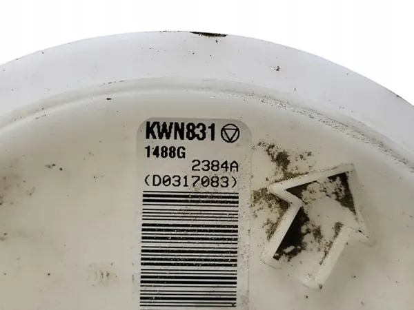 Ford Fusionin polttoainetason anturi OEM KWN831 - Käytetty image 6