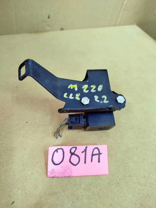 Potentiomètre d'accélérateur OEM 100 Mercedes 220 C image 2